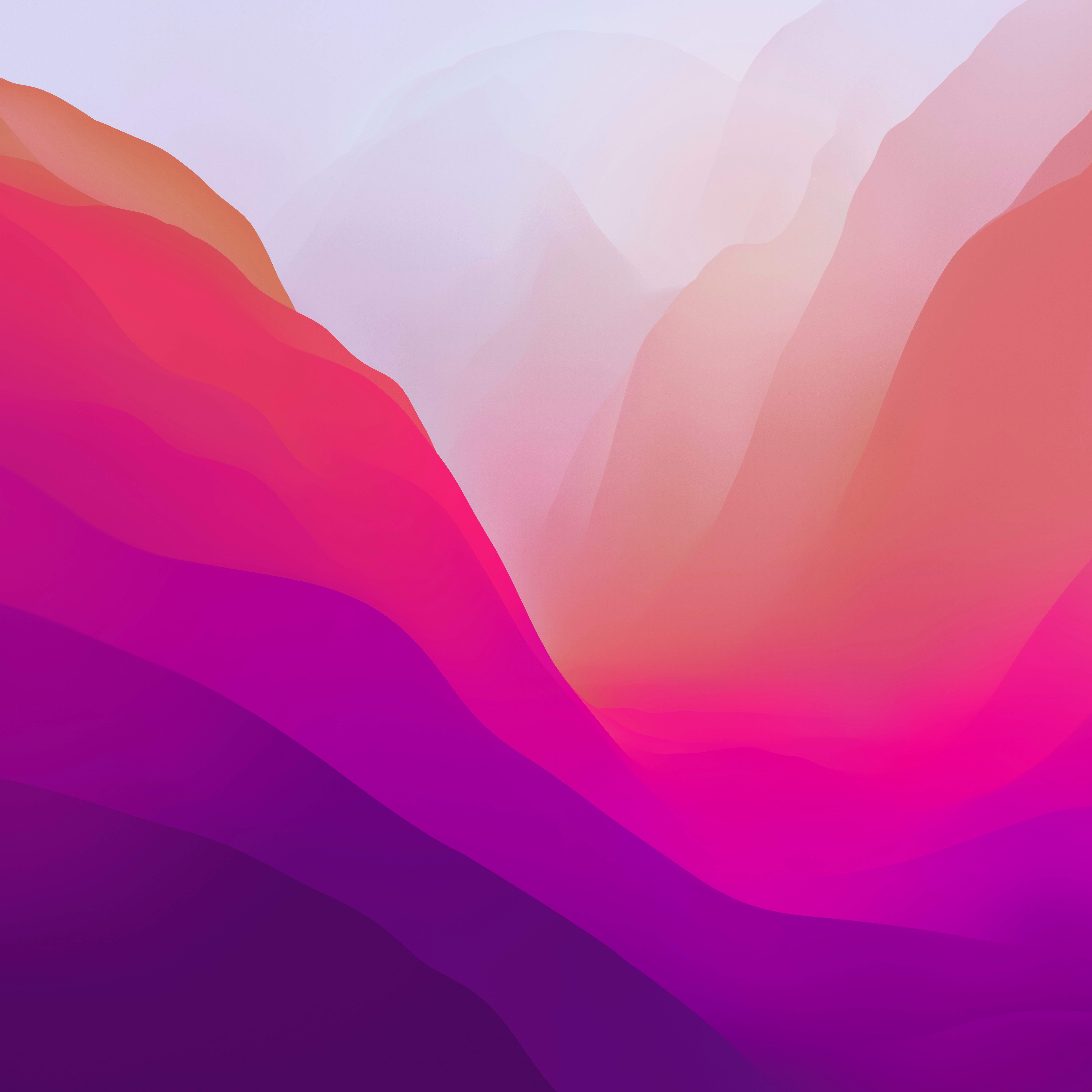 Warm sunset lesson background